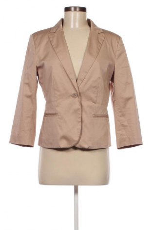 Damen Blazer Cool Code, Größe M, Farbe Beige, Preis € 16,49