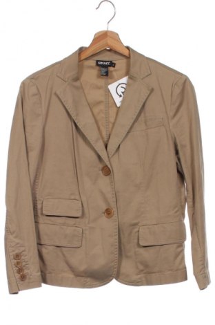 Damen Blazer DKNY, Größe XS, Farbe Beige, Preis € 20,99