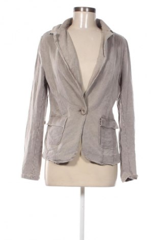 Damen Blazer Deichgraf, Größe L, Farbe Grau, Preis € 15,99