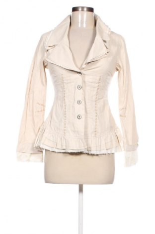 Damen Blazer Et Compagnie by Women dept, Größe S, Farbe Beige, Preis € 15,99