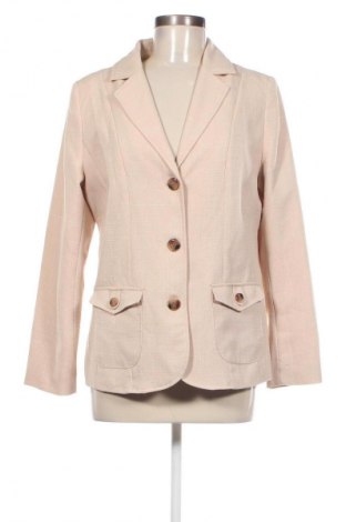 Damen Blazer Fair Lady, Größe L, Farbe Beige, Preis € 10,49