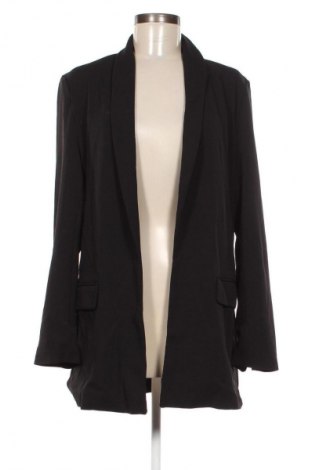 Damen Blazer Fashion nova, Größe L, Farbe Schwarz, Preis € 13,99