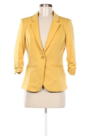 Damen Blazer Fransa, Größe S, Farbe Gelb, Preis € 21,99