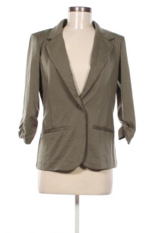 Damen Blazer Fransa, Größe M, Farbe Grün, Preis € 16,99