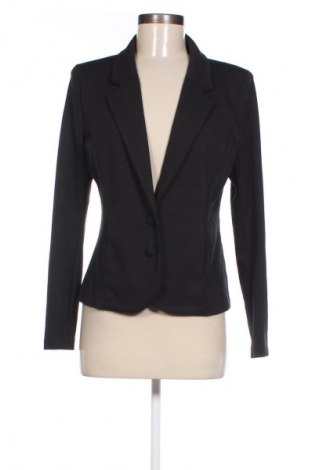 Damen Blazer Free Quent, Größe L, Farbe Schwarz, Preis 16,99 €