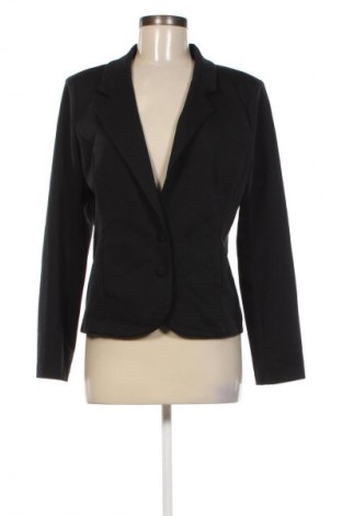 Damen Blazer Free Quent, Größe XL, Farbe Schwarz, Preis 21,99 €