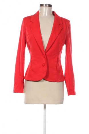 Damen Blazer Free Quent, Größe S, Farbe Rot, Preis 16,99 €