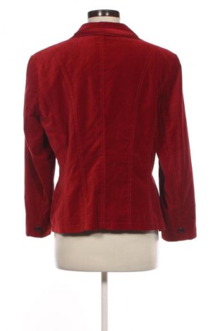 Damen Blazer Gelco, Größe L, Farbe Rot, Preis € 15,99