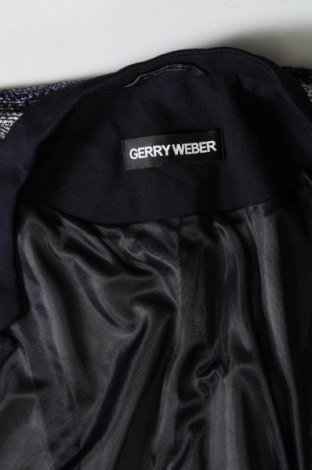 Női blézer Gerry Weber, Méret S, Szín Kék, Ár 12 499 Ft