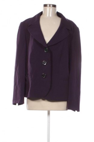 Damen Blazer Gerry Weber, Größe XL, Farbe Lila, Preis € 30,99