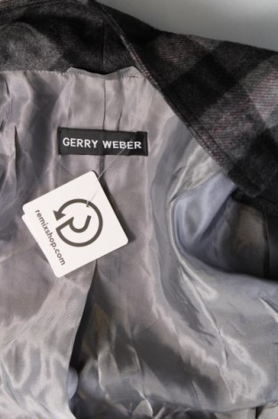 Дамско сако Gerry Weber, Размер S, Цвят Сив, Цена 16,99 лв.