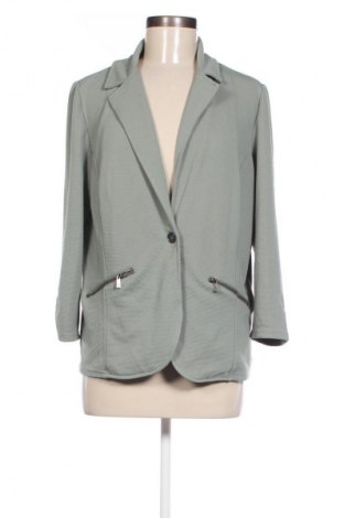 Damen Blazer Gina Benotti, Größe XL, Farbe Grün, Preis 15,99 €