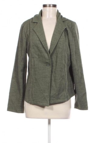 Damen Blazer Gina Benotti, Größe XL, Farbe Grün, Preis 15,99 €