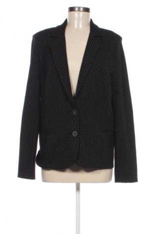 Damen Blazer Gina Laura, Größe XL, Farbe Schwarz, Preis 24,99 €