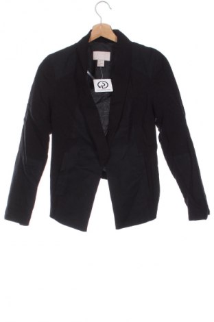 Damen Blazer H&M, Größe XS, Farbe Schwarz, Preis € 18,00