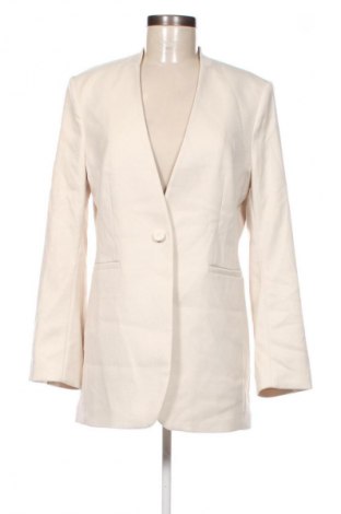 Damen Blazer H&M, Größe M, Farbe Beige, Preis € 17,49