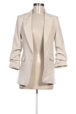 Damen Blazer H&M, Größe S, Farbe Beige, Preis € 24,55