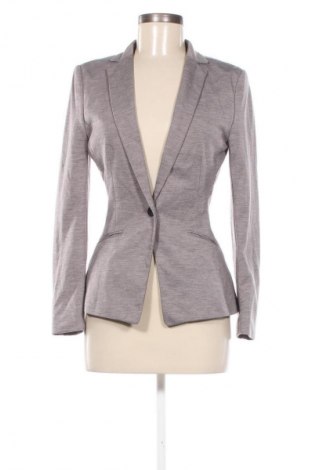 Damen Blazer H&M, Größe S, Farbe Grau, Preis 7,99 €