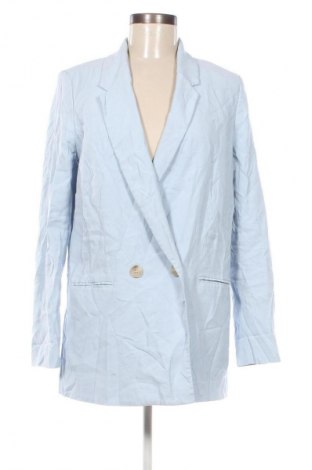 Damen Blazer H&M, Größe S, Farbe Blau, Preis 13,99 €