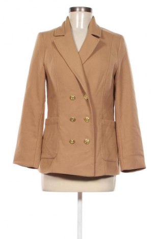 Damen Blazer H&M, Größe M, Farbe Beige, Preis 15,99 €