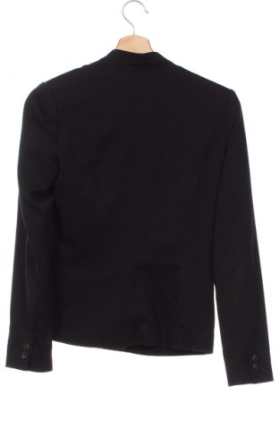 Sacou de femei H&M, Mărime XS, Culoare Negru, Preț 43,99 Lei