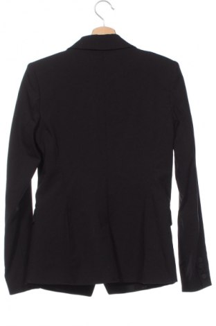 Sacou de femei H&M, Mărime XS, Culoare Negru, Preț 122,45 Lei