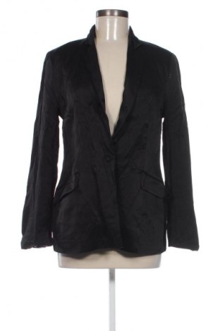 Damen Blazer H&M, Größe L, Farbe Schwarz, Preis 15,99 €