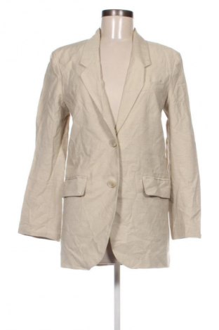 Damen Blazer H&M, Größe XS, Farbe Beige, Preis 7,99 €