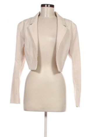 Damen Blazer H&M, Größe S, Farbe Ecru, Preis € 18,62