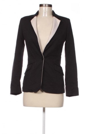 Damen Blazer H&M, Größe XS, Farbe Schwarz, Preis 15,99 €