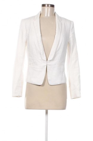 Damen Blazer H&M, Größe M, Farbe Weiß, Preis € 11,99