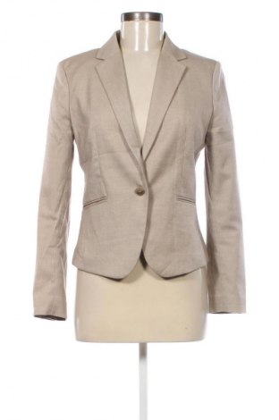 Damen Blazer H&M, Größe M, Farbe Beige, Preis 15,99 €