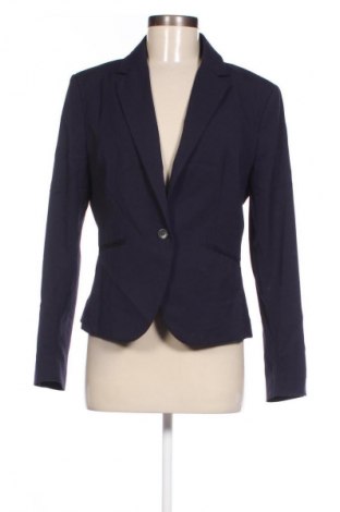 Damen Blazer H&M, Größe L, Farbe Blau, Preis 15,99 €