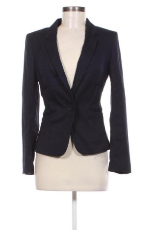 Damen Blazer H&M, Größe S, Farbe Blau, Preis 7,99 €