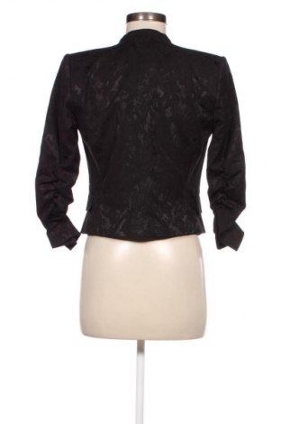 Sacou de femei H&M, Mărime S, Culoare Negru, Preț 67,99 Lei