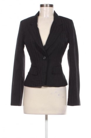 Damen Blazer H&M, Größe XS, Farbe Schwarz, Preis 17,49 €