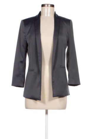 Damen Blazer H&M, Größe S, Farbe Grau, Preis 15,99 €