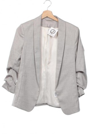 Damen Blazer H&M, Größe XS, Farbe Grau, Preis € 13,99