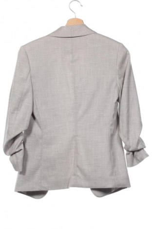 Damen Blazer H&M, Größe XS, Farbe Grau, Preis 14,99 €