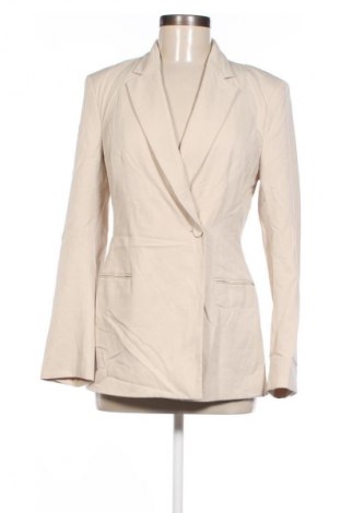 Damen Blazer H&M, Größe M, Farbe Beige, Preis € 13,99