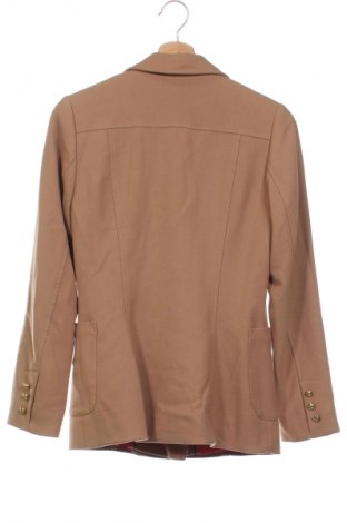 Damen Blazer H&M, Größe XS, Farbe Beige, Preis 16,49 €