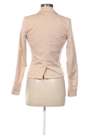 Damen Blazer H&M Divided, Größe XS, Farbe Beige, Preis € 15,99