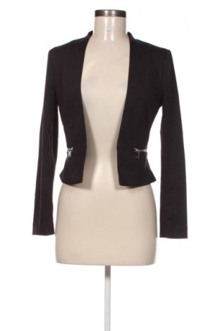 Damen Blazer H&M Divided, Größe M, Farbe Schwarz, Preis € 13,99