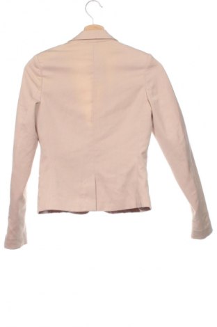 Damen Blazer H&M Divided, Größe XS, Farbe Beige, Preis € 15,99