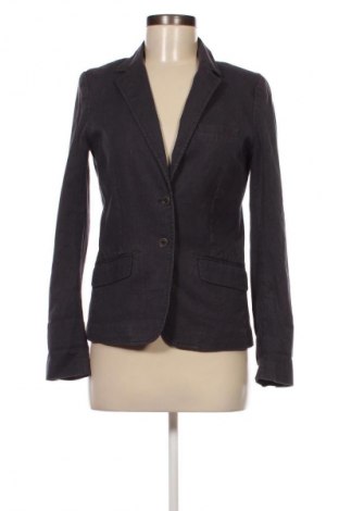 Damen Blazer H&M L.O.G.G., Größe S, Farbe Blau, Preis € 14,99