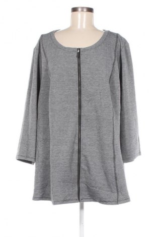 Dámske sako  H by Halston, Veľkosť 3XL, Farba Sivá, Cena  19,95 €