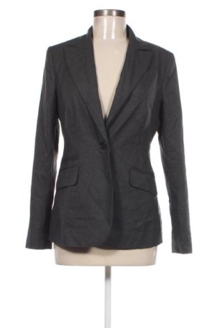 Damen Blazer Hallhuber, Größe M, Farbe Grau, Preis 26,99 €