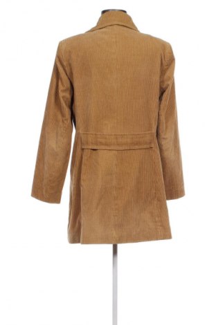 Damenmantel Hessnatur, Größe M, Farbe Beige, Preis € 42,49