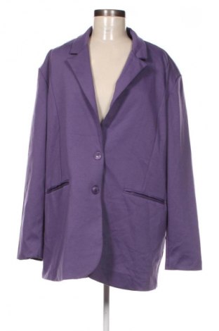 Damen Blazer Ichi, Größe XXL, Farbe Lila, Preis 43,99 €