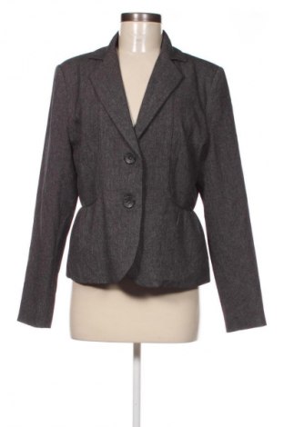 Damen Blazer Intown, Größe L, Farbe Grau, Preis 13,99 €